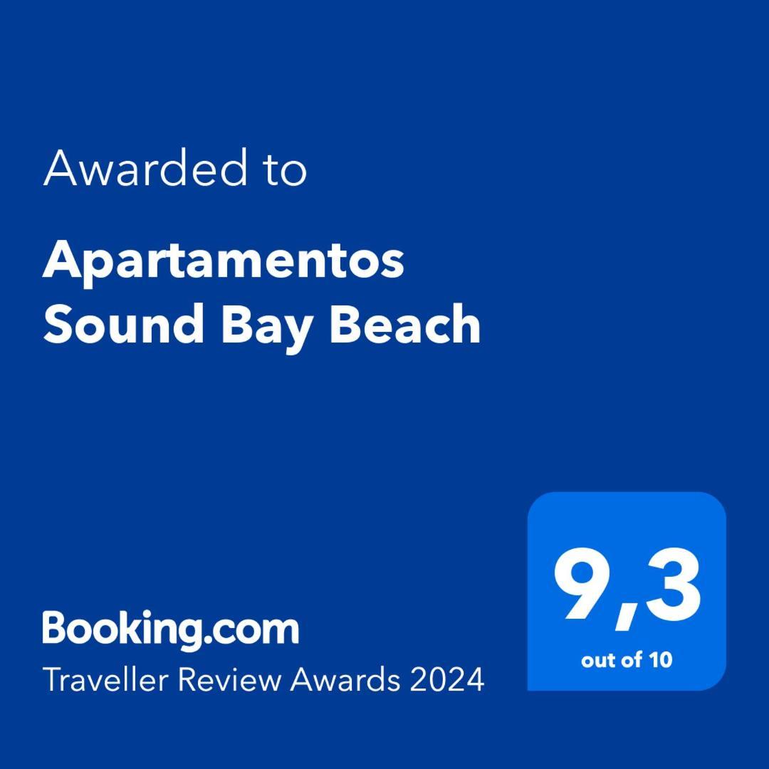 Apartamentos Sound Bay Beach San Andrés Extérieur photo